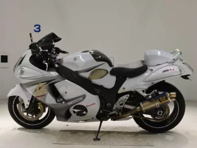 Suzuki HAYABUSA -2  с аукциона в Японии