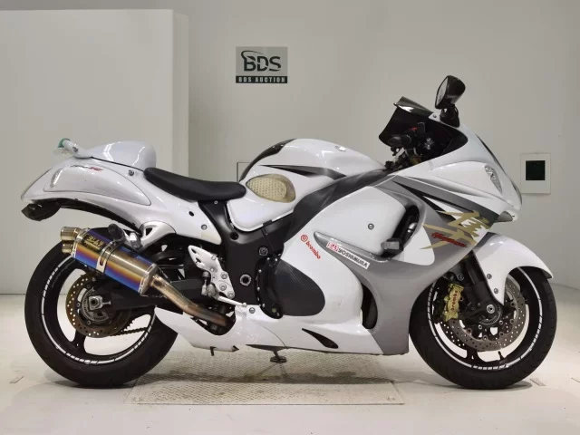 Suzuki HAYABUSA -2 лот № 7774 оценка 4  с аукциона в Японии