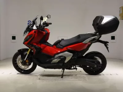 Honda X-ADV750-2  с аукциона в Японии
