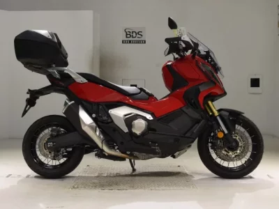 Honda X-ADV750-2  с аукциона в Японии