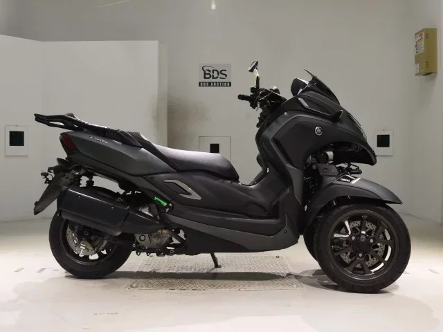 Yamaha TORI CITY 300 лот № 5249 оценка 4  с аукциона в Японии