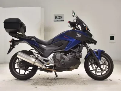 Honda NC750XD  с аукциона в Японии