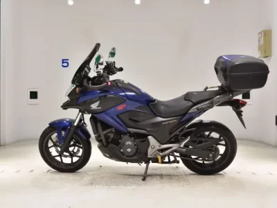 Honda NC750XD  с аукциона в Японии
