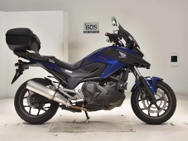 Honda NC750XD лот № 5205 оценка 4  с аукциона в Японии