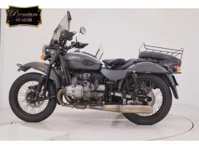 Ural URAL750 SIDE-CAR  с аукциона в Японии