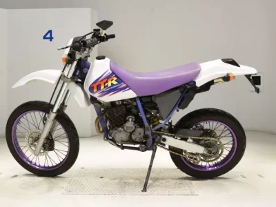 Yamaha TT250R  с аукциона в Японии