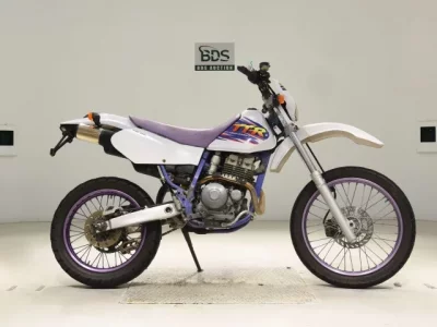 Yamaha TT250R  с аукциона в Японии