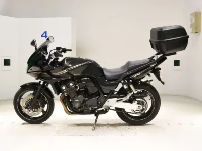 Honda CB400SFV-4 BOLDOR  с аукциона в Японии