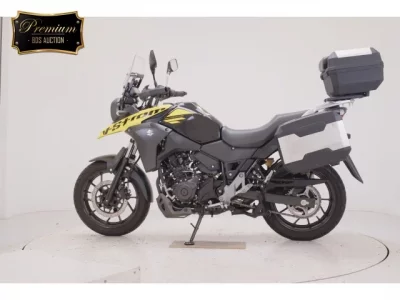Suzuki V STROM 250  с аукциона в Японии