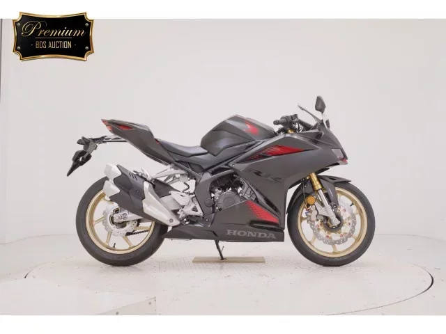 Honda CBR250RR-2A лот № 2544 оценка 5  с аукциона в Японии