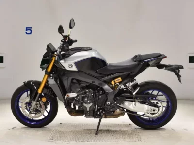 Yamaha MT-09-2SP  с аукциона в Японии