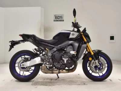 Yamaha MT-09-2SP  с аукциона в Японии