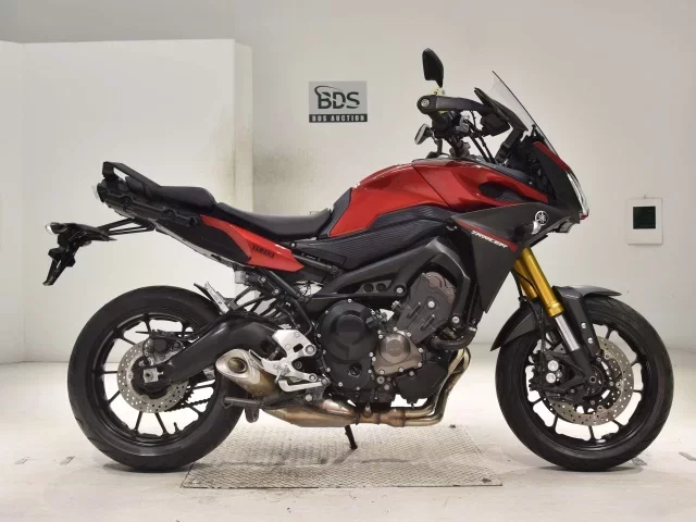 Yamaha MT-09 лот № 2997 оценка 4  с аукциона в Японии