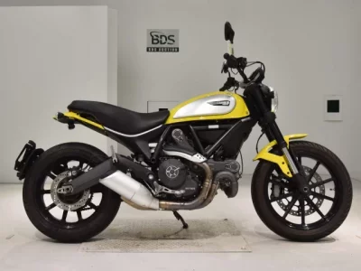 Ducati DUCATI SCRAMBLER ICON  с аукциона в Японии
