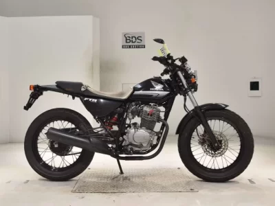 Honda FTR223  с аукциона в Японии