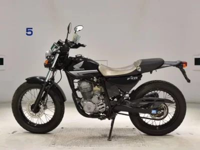 Honda FTR223  с аукциона в Японии