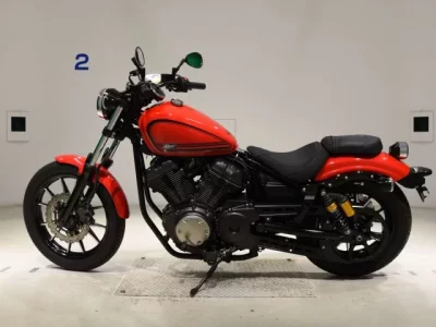 Yamaha BOLT950RA  с аукциона в Японии