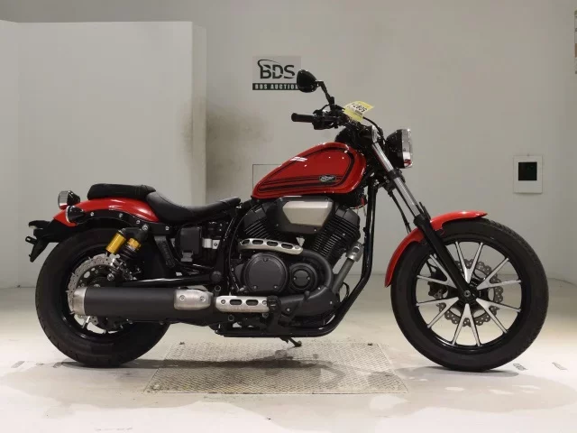 Yamaha BOLT950RA лот № 5097 оценка 4  с аукциона в Японии