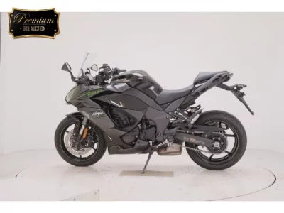 Kawasaki NINJA1100SX  с аукциона в Японии