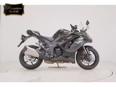 Kawasaki NINJA1100SX  с аукциона в Японии