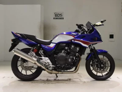 Honda CB400S BOL D OR -4AEPA  с аукциона в Японии