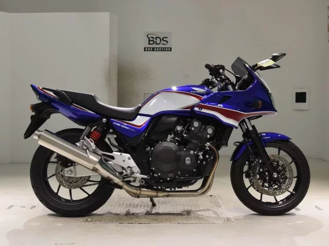 Honda CB400S BOL D OR -4AEPA лот № 2736 оценка 6  с аукциона в Японии