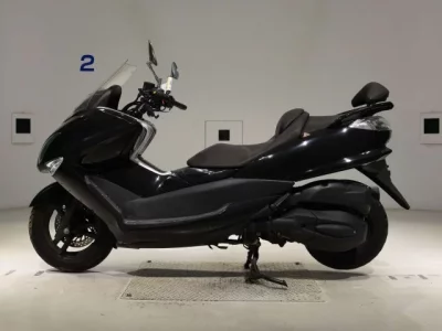 Yamaha MAJESTY 250-4  с аукциона в Японии
