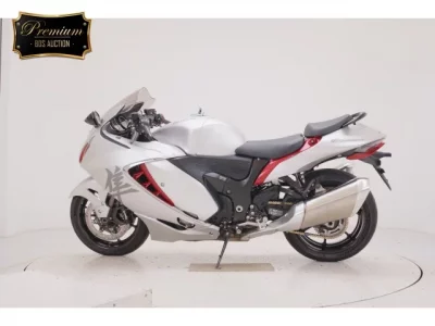 Suzuki HAYABUSA -3  с аукциона в Японии