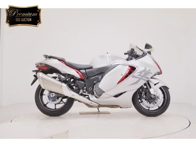 Suzuki HAYABUSA -3 лот № 0015 оценка 6  с аукциона в Японии