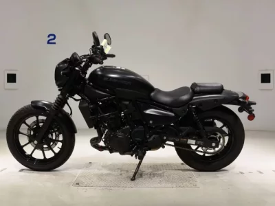 Kawasaki ELIMINATOR 400-3SE  с аукциона в Японии
