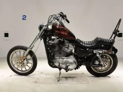 Harley-Davidson HARLEY XL883L  с аукциона в Японии
