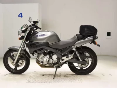Yamaha ZEAL  с аукциона в Японии