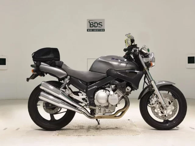 Yamaha ZEAL лот № 5442 оценка 4  с аукциона в Японии