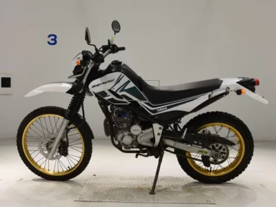 Yamaha SEROW 250-2  с аукциона в Японии