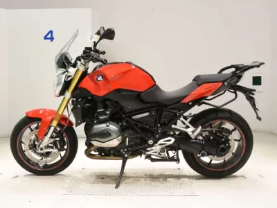 BMW BMW R1200R  с аукциона в Японии