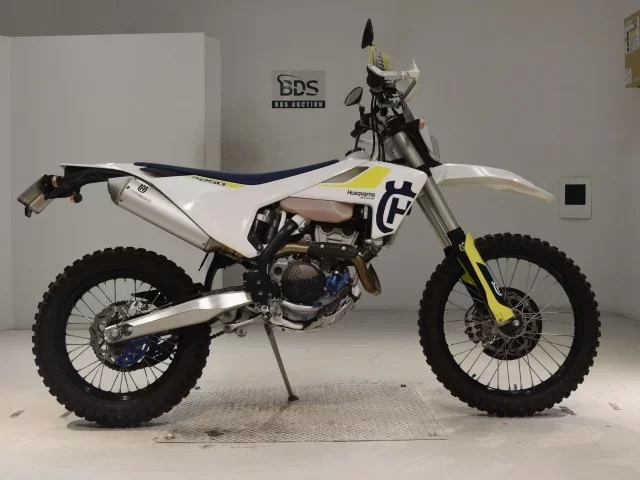 Other HUSQUARNA FE250 лот № 0543 оценка 5  с аукциона в Японии