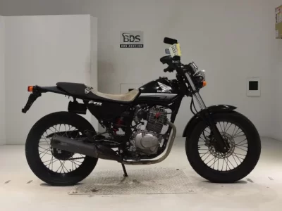 Honda FTR223  с аукциона в Японии