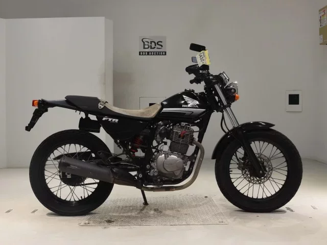 Honda FTR223 лот № 0430 оценка 4  с аукциона в Японии
