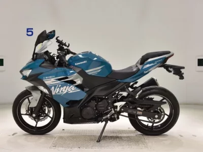 Kawasaki NINJA400-2  с аукциона в Японии