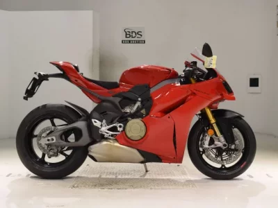 Ducati DUCATI PANIGA-REV4S7G  с аукциона в Японии