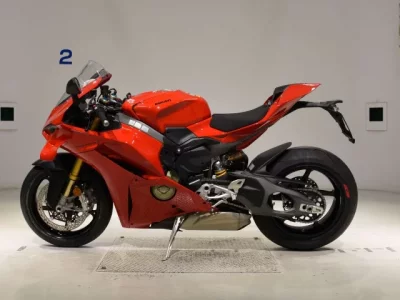 Ducati DUCATI PANIGA-REV4S7G  с аукциона в Японии
