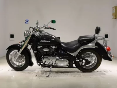Suzuki INTRUDER 400 CLASSIC  с аукциона в Японии