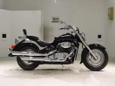 Suzuki INTRUDER 400 CLASSIC  с аукциона в Японии