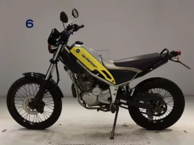 Yamaha TORITSU CAR  с аукциона в Японии