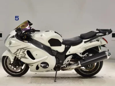 Suzuki HAYABUSA -2  с аукциона в Японии