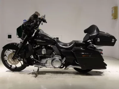 Harley-Davidson HARLEY FLHX1580  с аукциона в Японии