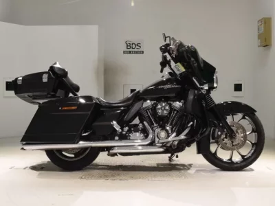 Harley-Davidson HARLEY FLHX1580  с аукциона в Японии