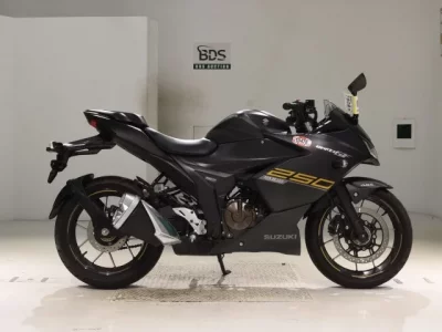 Suzuki JIKUSA-250SF  с аукциона в Японии