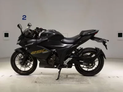 Suzuki JIKUSA-250SF  с аукциона в Японии