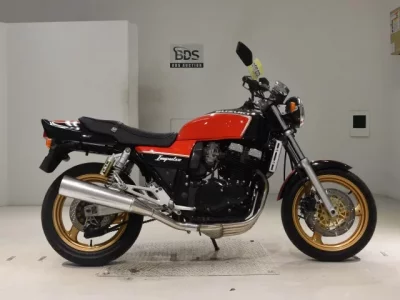 Suzuki GSX400  с аукциона в Японии